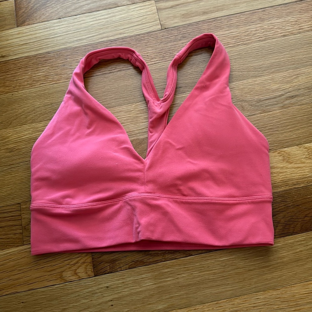 Athleta Transcend Bra